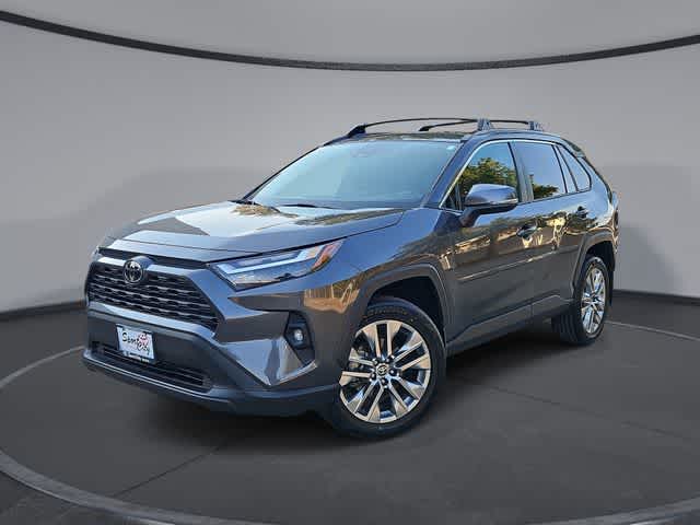 2023 Toyota RAV4