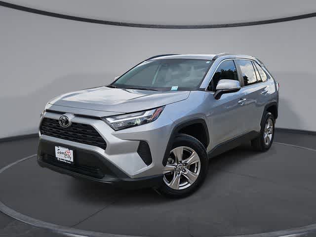2024 Toyota RAV4