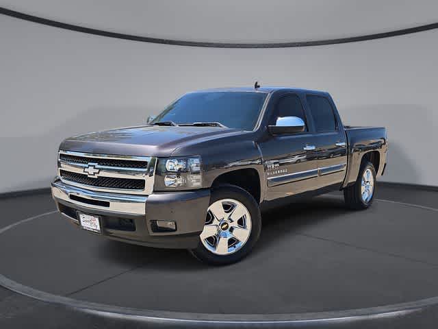 2010 Chevrolet Silverado 1500