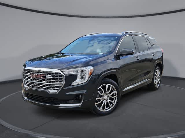 2022 GMC Terrain