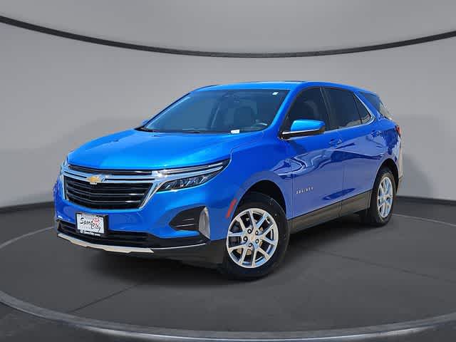 2024 Chevrolet Equinox