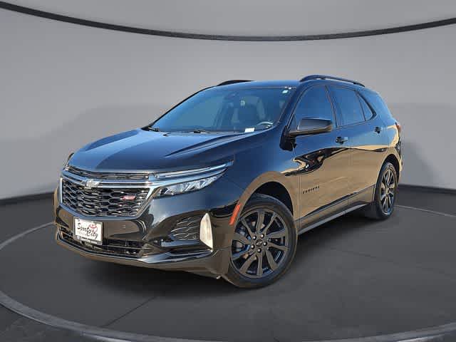2023 Chevrolet Equinox