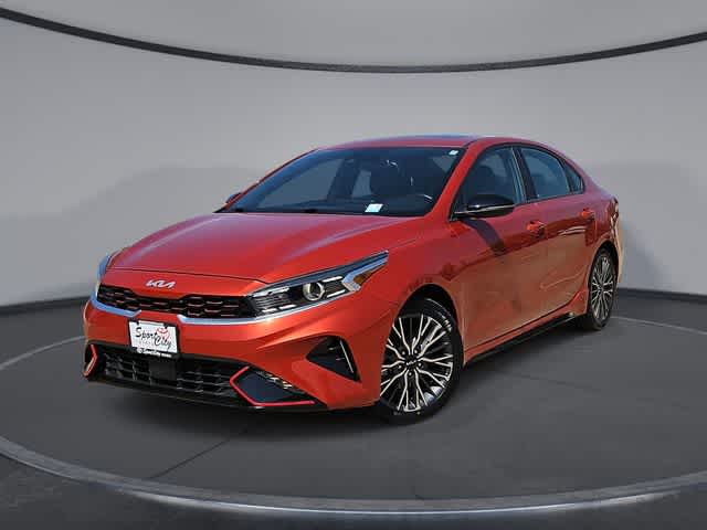2023 Kia Forte