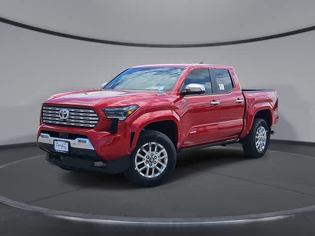 2026 Toyota Tacoma