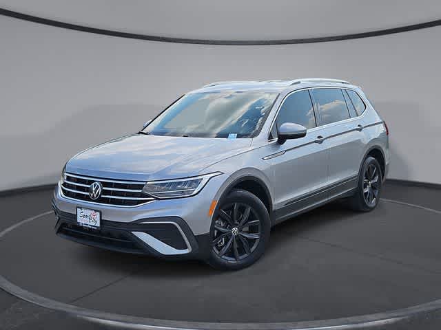 2024 Volkswagen Tiguan