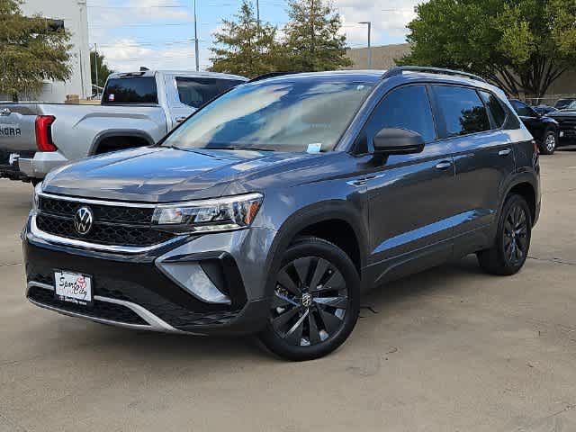 2024 Volkswagen Taos