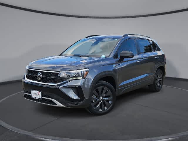 2024 Volkswagen Taos
