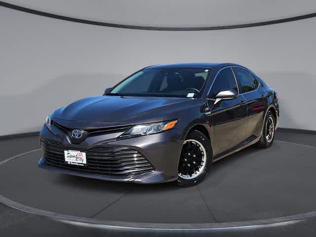 2019 Toyota Camry