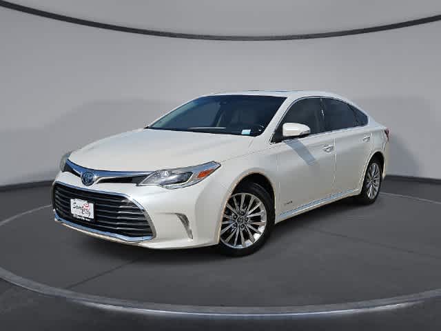 2017 Toyota Avalon