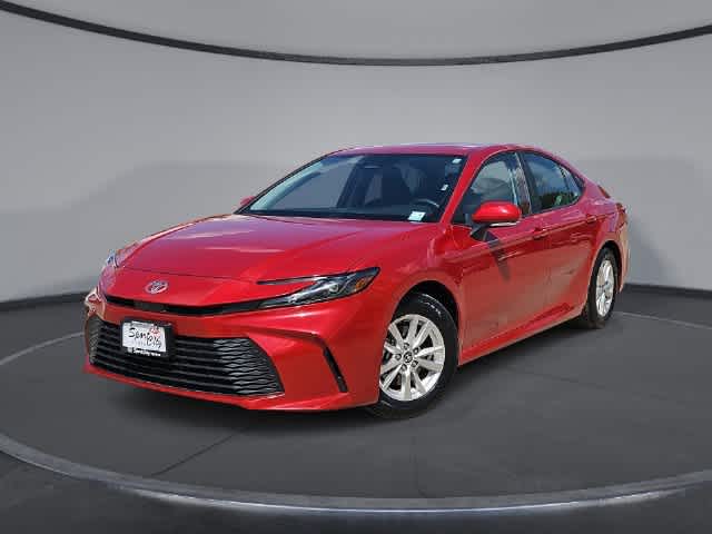 2025 Toyota Camry