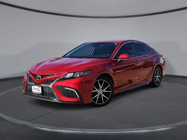 2022 Toyota Camry