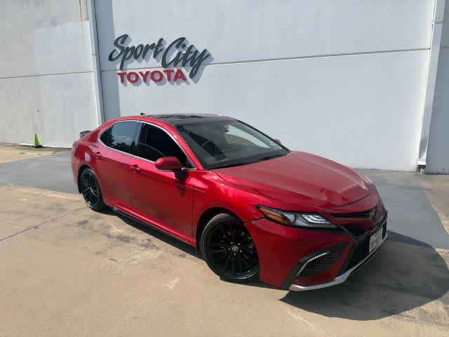 2023 Toyota Camry