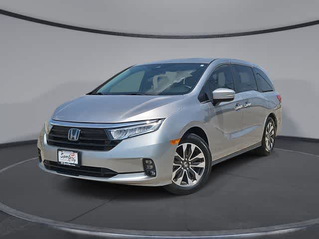 2022 Honda Odyssey