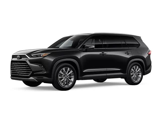 2026 Toyota Grand Highlander