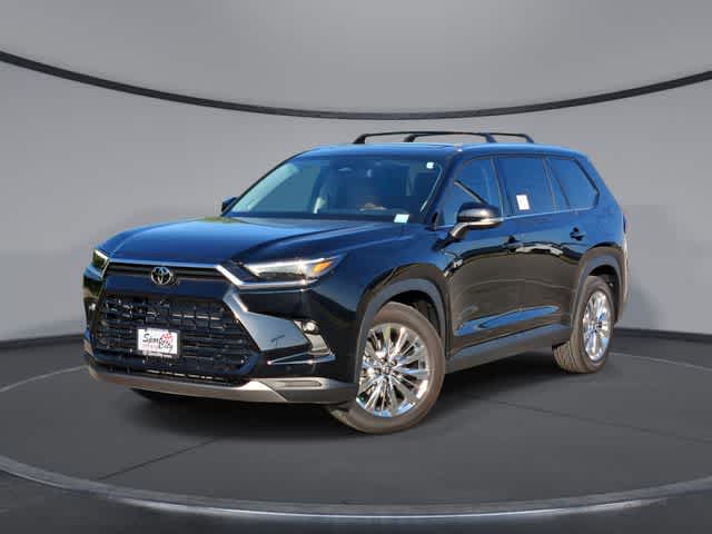 2026 Toyota Grand Highlander