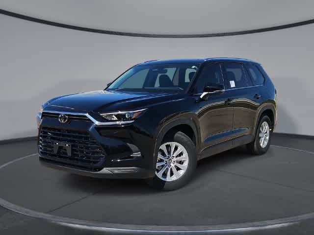 2026 Toyota Grand Highlander