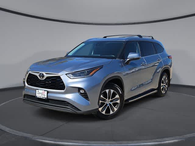 2021 Toyota Highlander