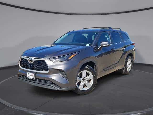 2023 Toyota Highlander