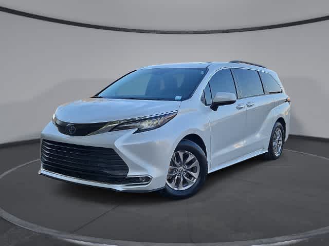 2022 Toyota Sienna