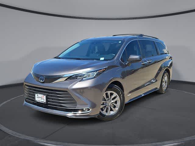 2021 Toyota Sienna