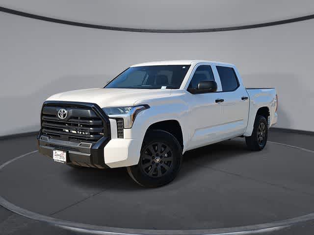 2025 Toyota Tundra