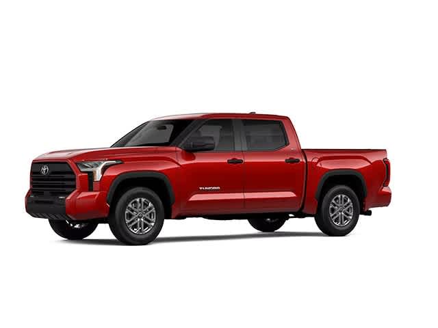 2026 Toyota Tundra