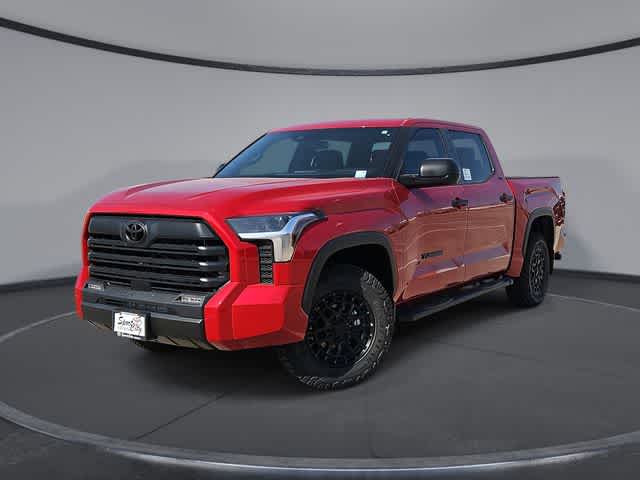 2026 Toyota Tundra