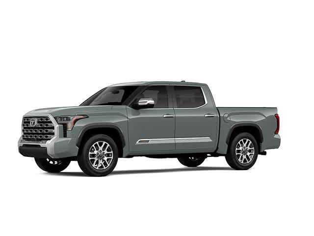 2026 Toyota Tundra