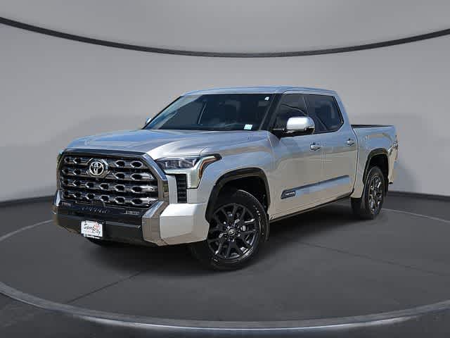 2025 Toyota Tundra