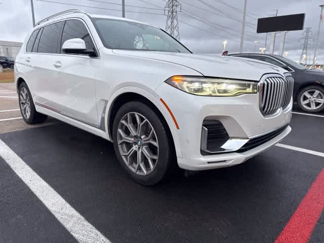 2021 BMW X7 xDrive40i