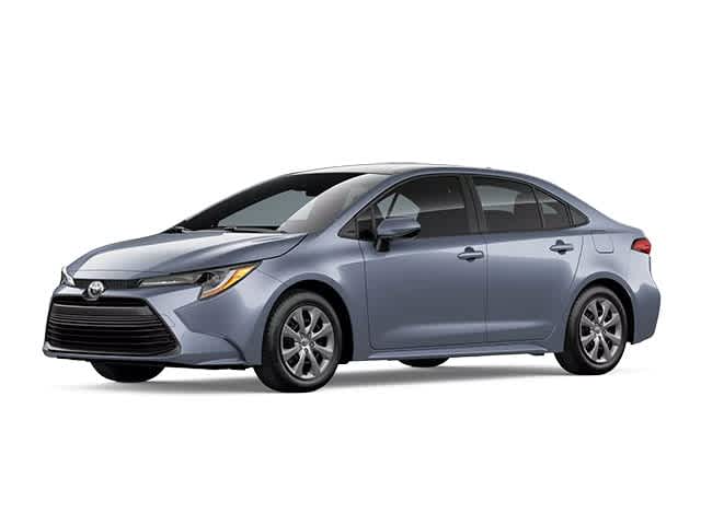 2026 Toyota Corolla