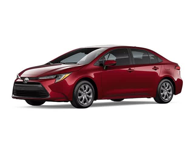 2026 Toyota Corolla