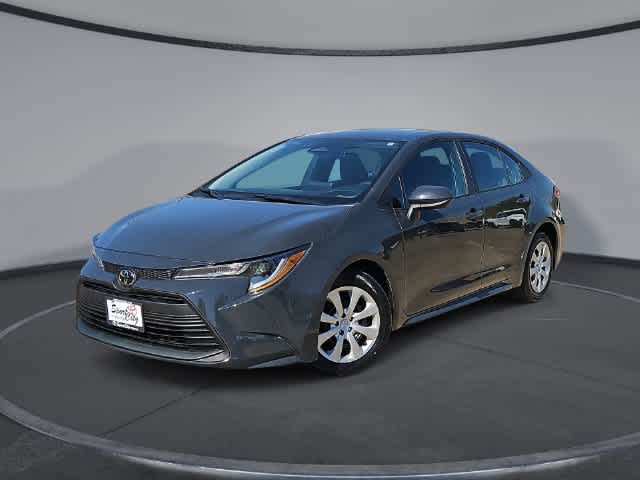 2025 Toyota Corolla