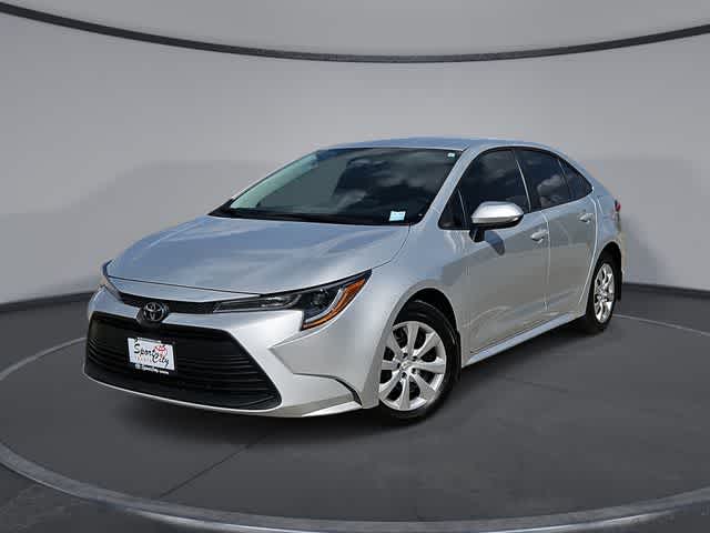 2026 Toyota Corolla