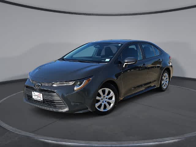 2023 Toyota Corolla