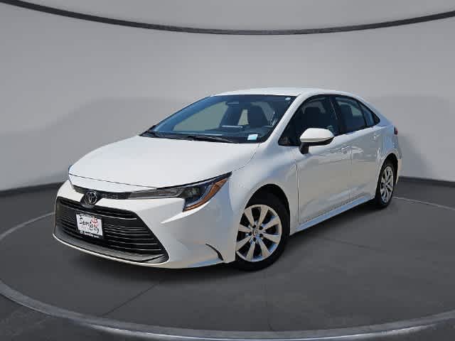 2025 Toyota Corolla