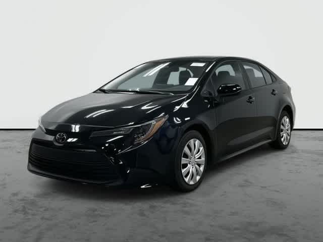 2026 Toyota Corolla
