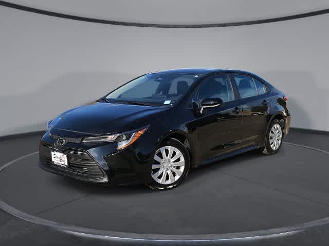 2026 Toyota Corolla