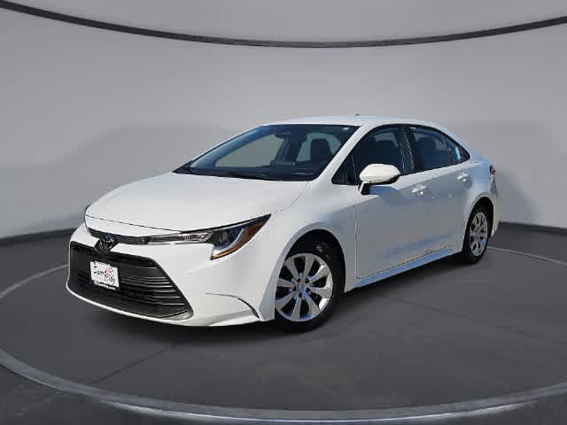 2025 Toyota Corolla