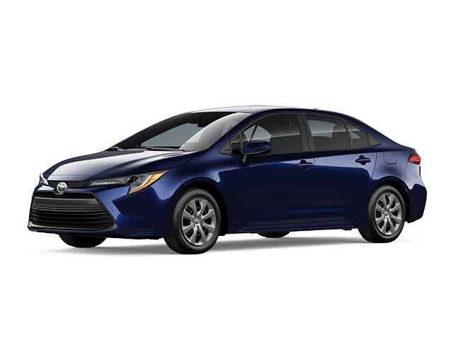 2026 Toyota Corolla