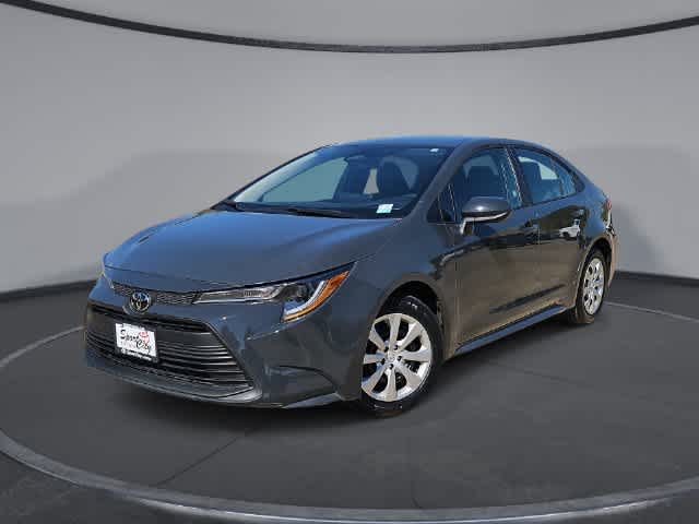 2026 Toyota Corolla