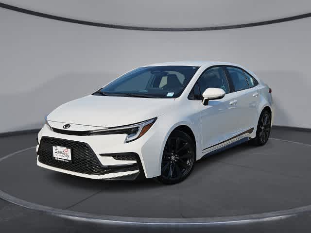 2026 Toyota Corolla