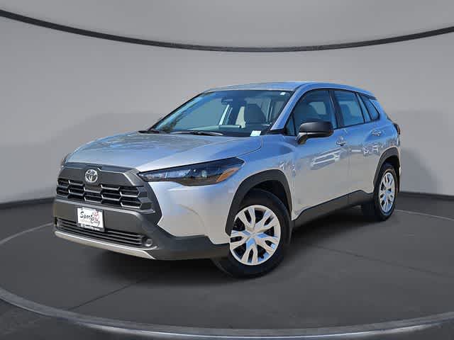 2026 Toyota Corolla Cross