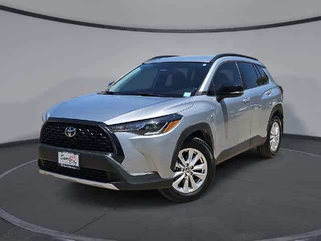 2025 Toyota Corolla Cross