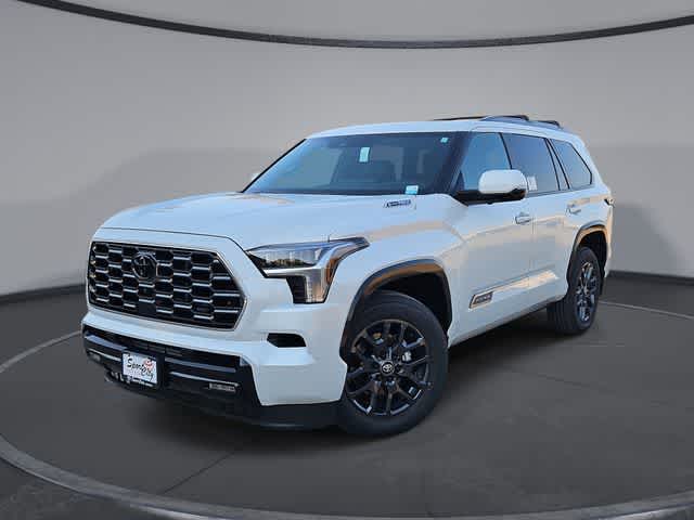 2026 Toyota Sequoia