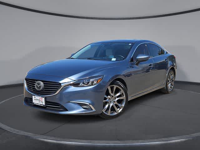 2016 Mazda Mazda6