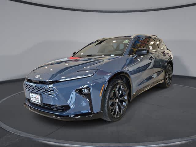 2026 Toyota Crown Signia