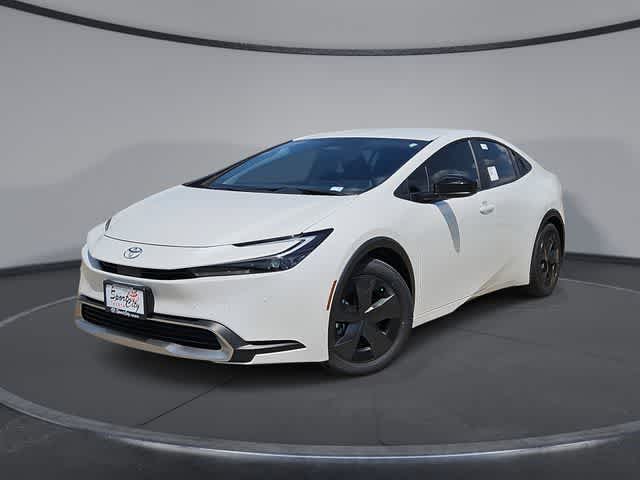 2026 Toyota Prius Plug-In Hybrid