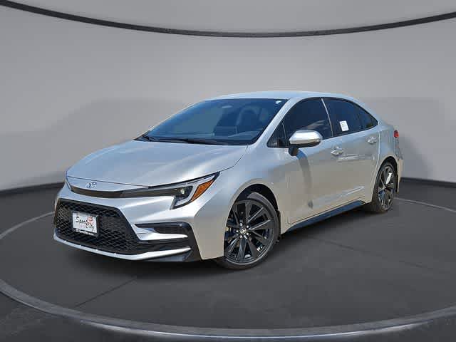 2026 Toyota Corolla