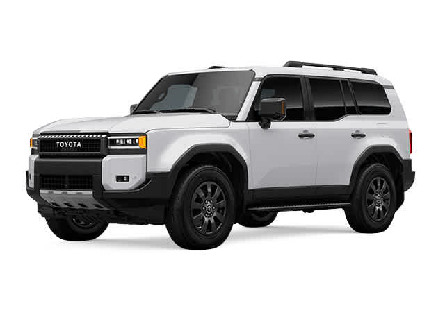 2027 Toyota Land Cruiser